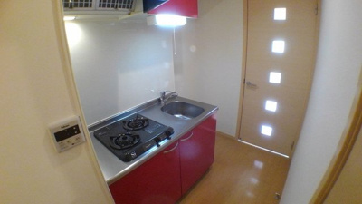 【キッチン】 | クリス戸ノ上 | 使いやすいキッチンです