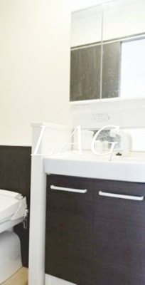 【独立洗面台】 | コート３６９ | 独立洗面台です。