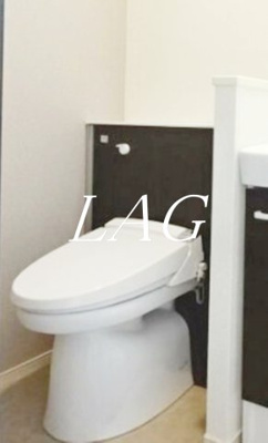 【トイレ】 | コート３６９ | トイレです。