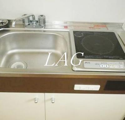 【キッチン】 | 松村マンション | キッチンです。