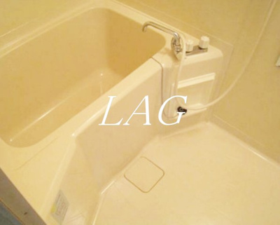 【浴室】 | 松村マンション | お風呂です。