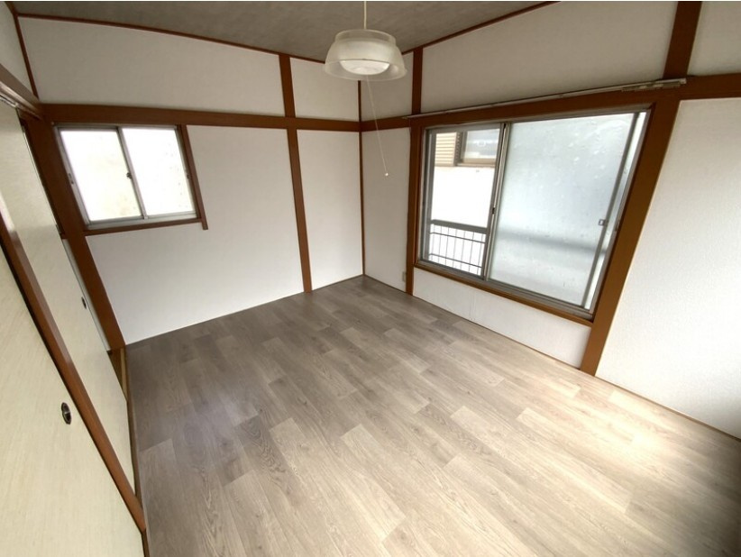 共栄ハウスの設備