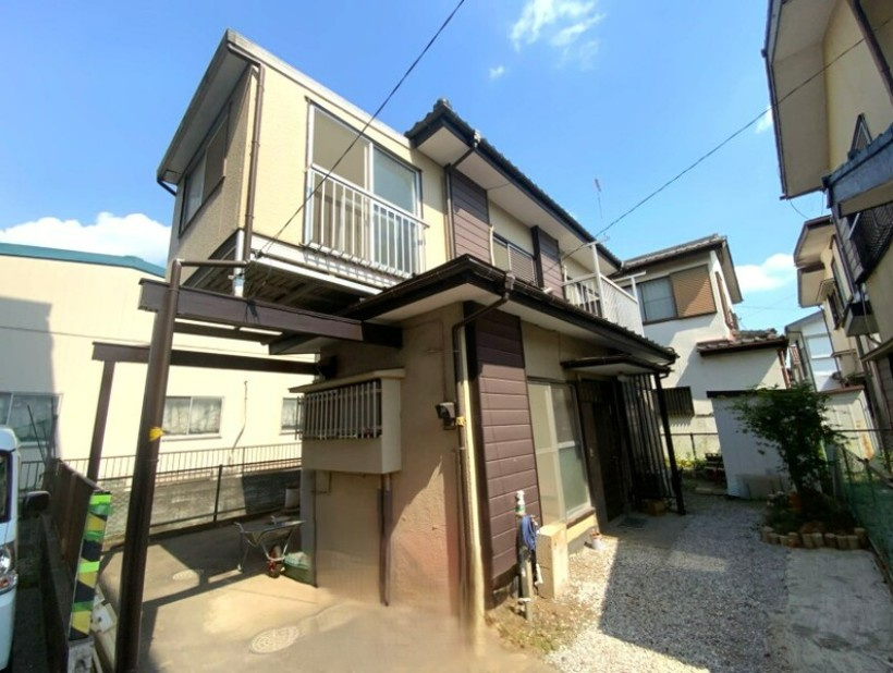 共栄ハウス