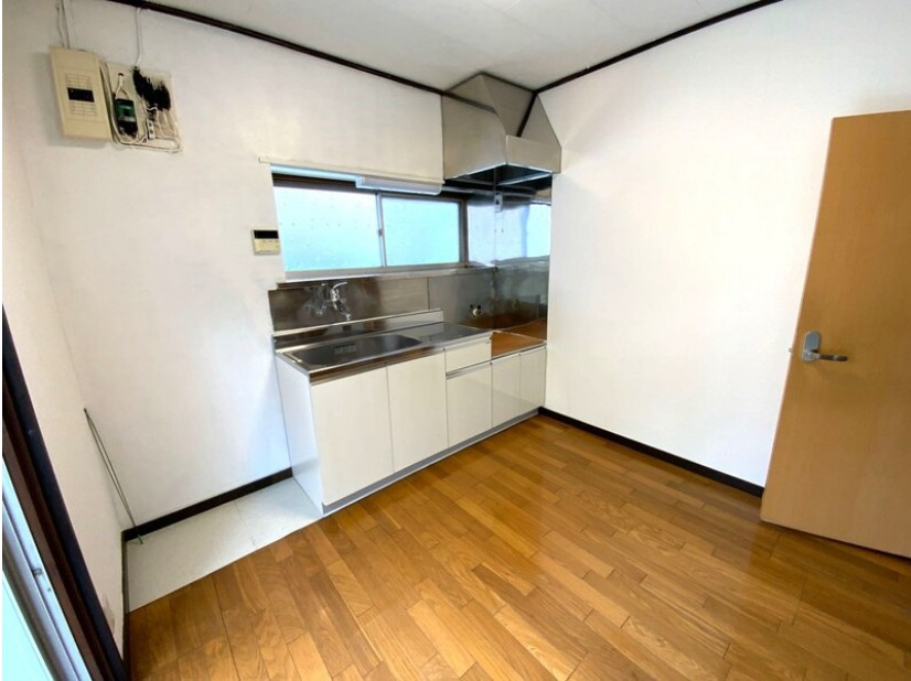 共栄ハウスのキッチン