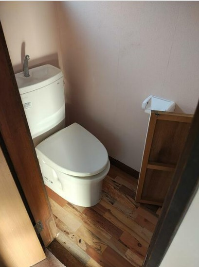 共栄ハウスのトイレ
