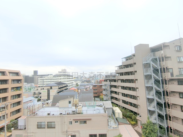 ブランシエスタ西馬込の展望