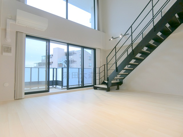 ブランシエスタ西馬込の居間・リビング|LD