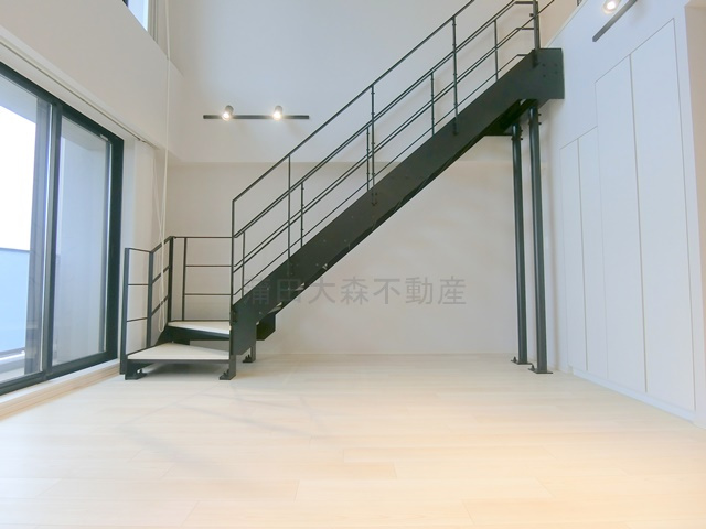 ブランシエスタ西馬込の居間・リビング|LD