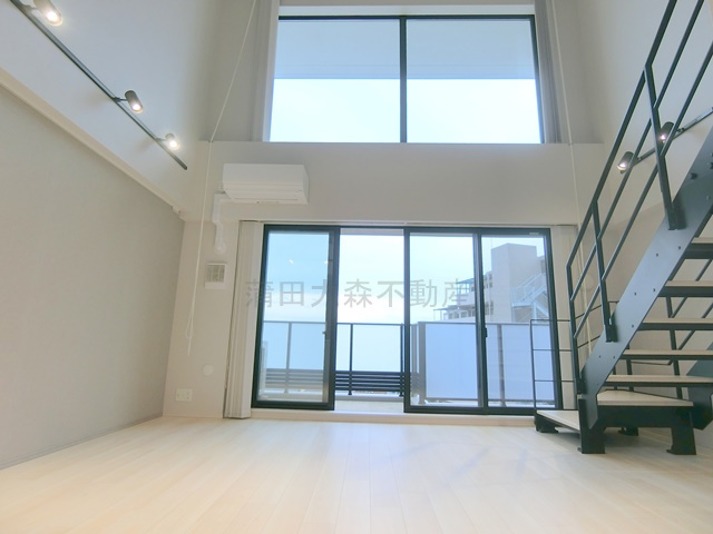 ブランシエスタ西馬込の居間・リビング|LD