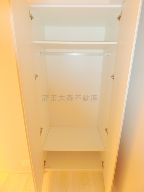 ブランシエスタ西馬込の内装|洋室2.6帖