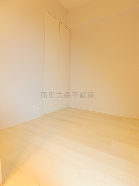 ブランシエスタ西馬込の内装|洋室2.6帖