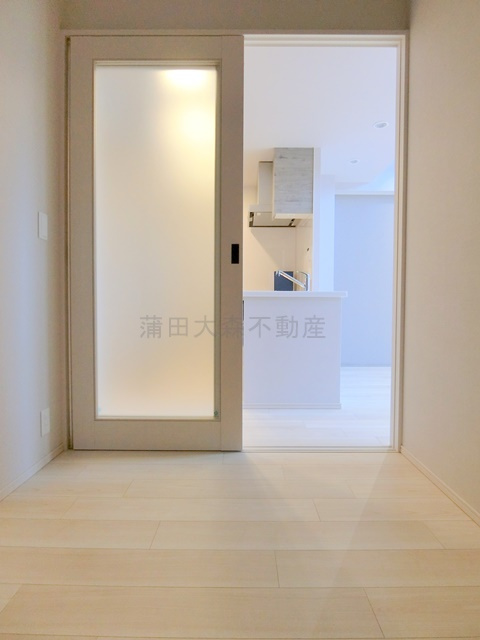 ブランシエスタ西馬込の内装|洋室2.6帖