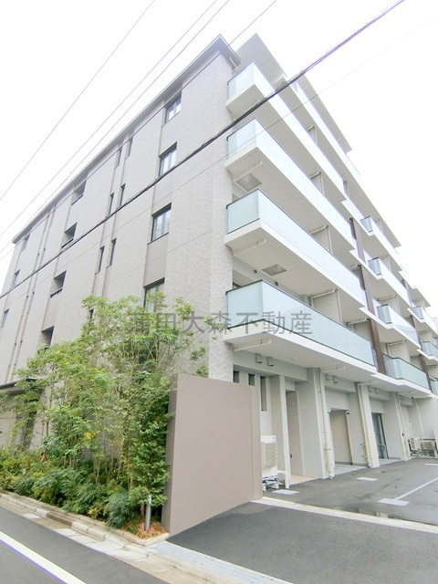 ブランシエスタ西馬込の外観