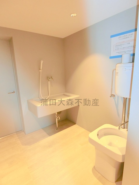 ブランシエスタ西馬込のその他共用部分