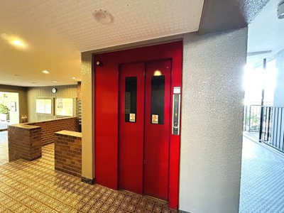 【その他共用部分】 | 日商岩井第2緑地公園マンション