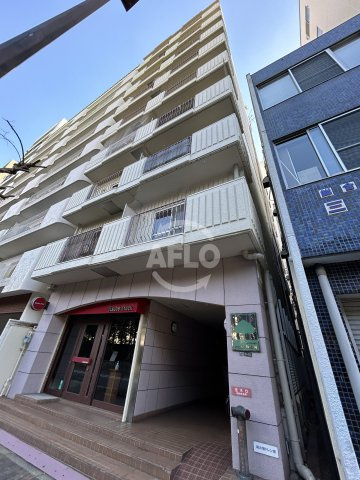 オリエント靭公園