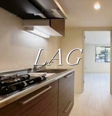 【キッチン】 | Yolk江古田 | キッチンです。