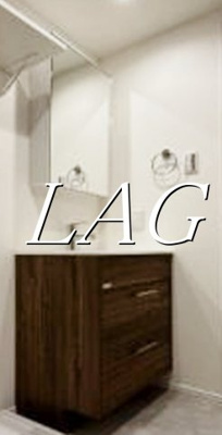 【洗面所】 | Yolk江古田 | 洗面台です。