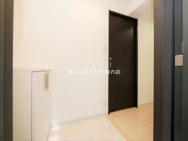 【玄関】 | ルクレ西長堀