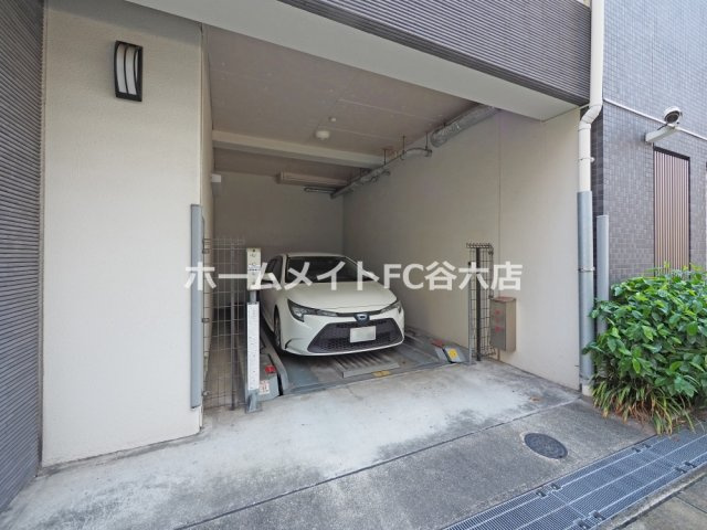 【駐車場】 | ルクレ西長堀