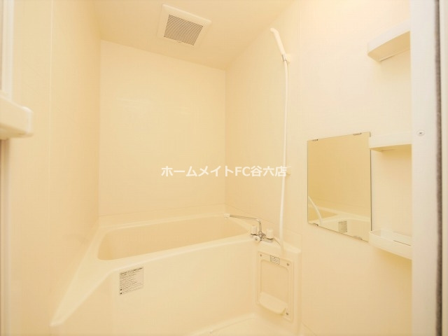 【浴室】 | ルクレ西長堀