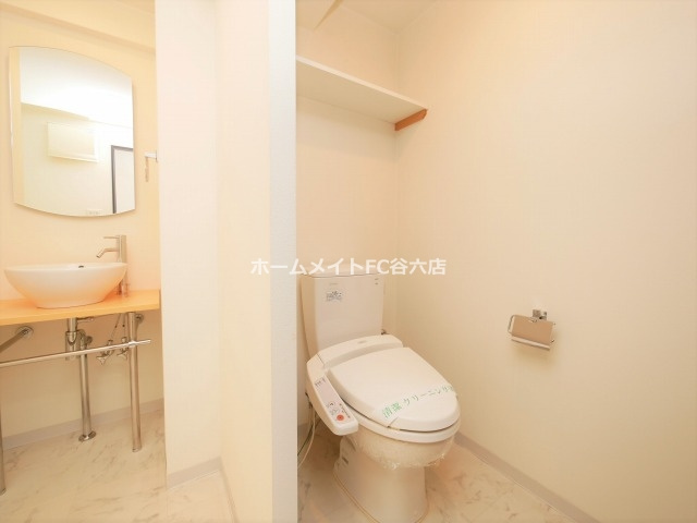 【トイレ】 | ルクレ西長堀