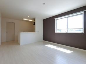 【居間・リビング】