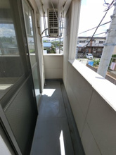 【バルコニー】