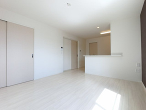 【居間・リビング】