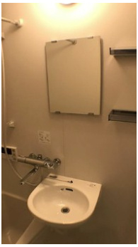 【洗面所】 | ガット・ネーロ