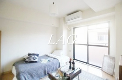 【寝室】 | ダイアパレス尾久駅前第二 | 寝室です。（モデルルームです）