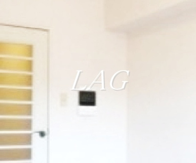 【セキュリティ】 | ダイアパレス尾久駅前第二 | モニター付きインターホンです。