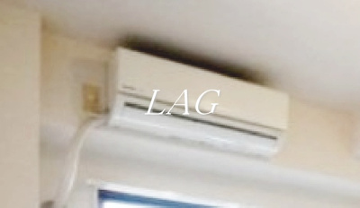 【設備】 | ダイアパレス尾久駅前第二 | エアコンです。