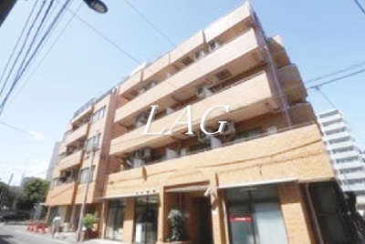 【外観】 | ダイアパレス尾久駅前第二 | 外観です。