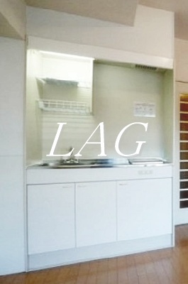 【キッチン】 | ダイアパレス尾久駅前第二 | キッチンです。