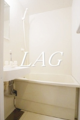 【浴室】 | ダイアパレス尾久駅前第二 | お風呂です。