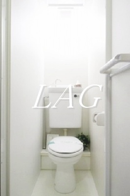 【トイレ】 | ダイアパレス尾久駅前第二 | トイレです。