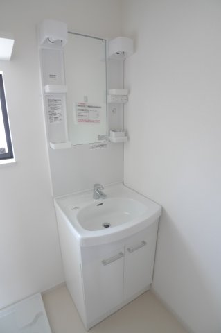 【洗面所】