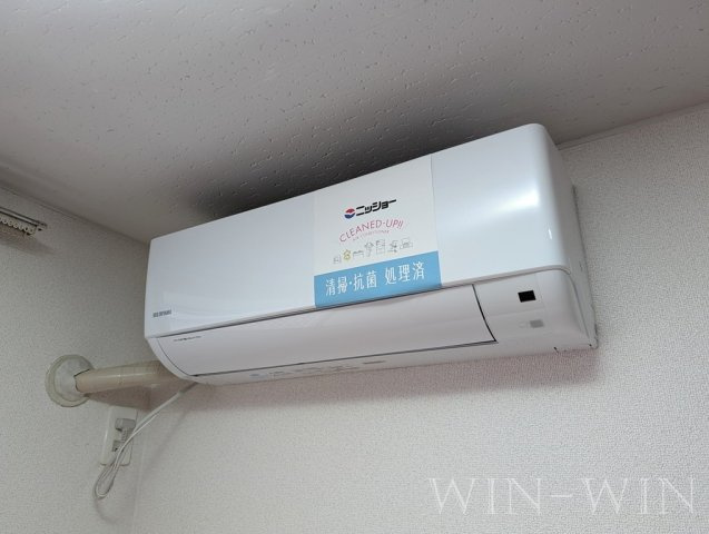 エルディム新栄 Bの設備