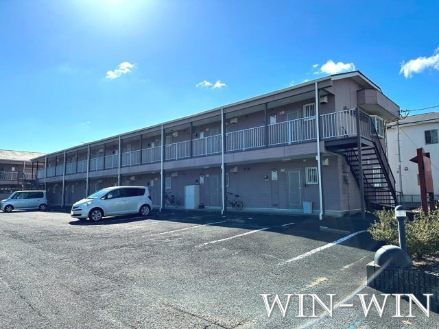 エルディム新栄 Bの外観