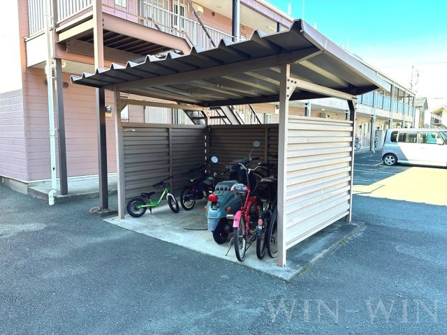 エルディム新栄 Bのその他共用部分