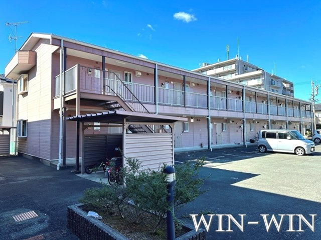 エルディム新栄 Bの外観