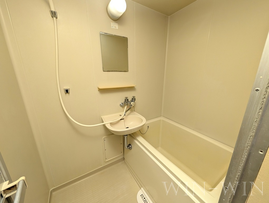 エルディム新栄 Bの浴室