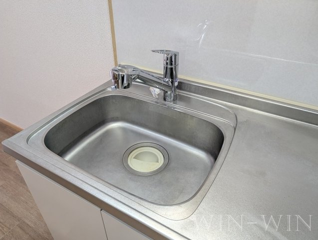 エルディム新栄 Bのキッチン