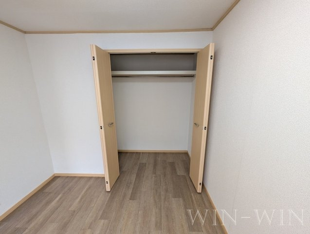 エルディム新栄 Bの収納