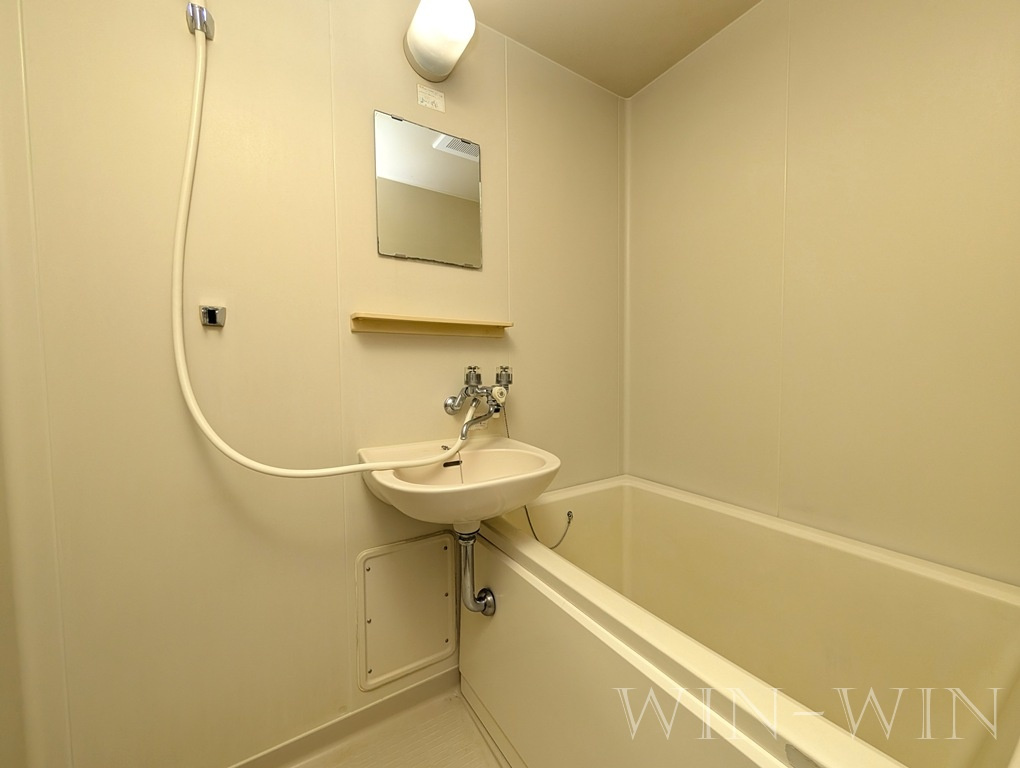 エルディム新栄 Bの浴室