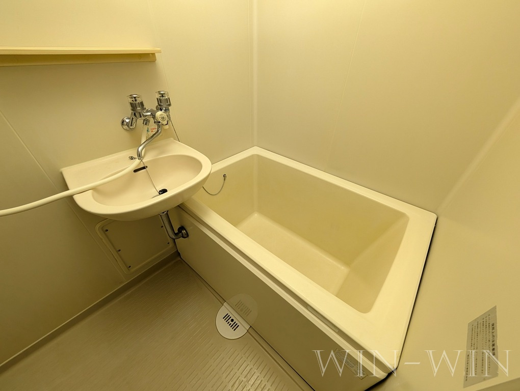 エルディム新栄 Bの浴室