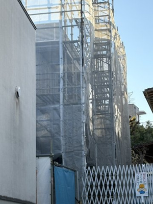 【バルコニー】 | 仮）豪徳寺２丁目メゾン