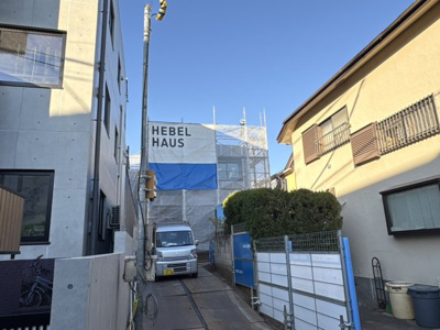 【エントランス】 | 仮）豪徳寺２丁目メゾン