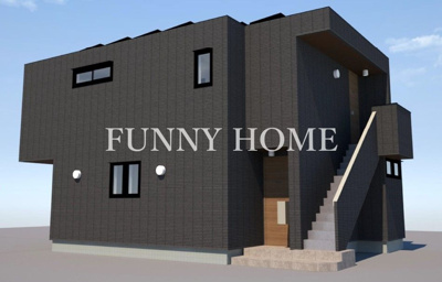 【外観】 | 仮）豪徳寺２丁目メゾン